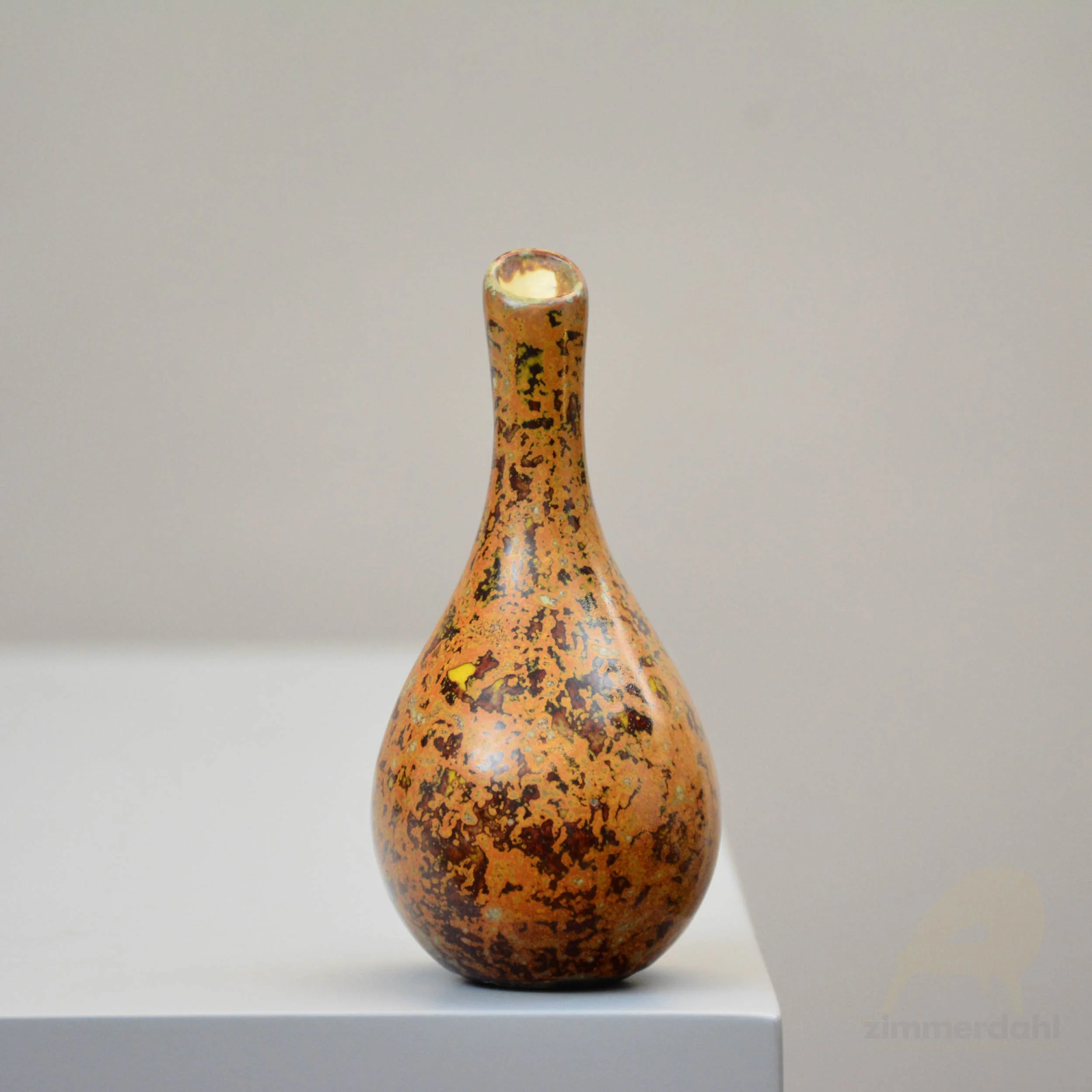 工芸品 Scandinavian Vintage vase 工芸品 Scandinavian Vintage vase Scandinavian ceramic vase with